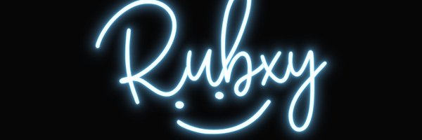 rubxy_ Profile Banner