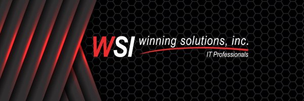 WSITech Profile Banner