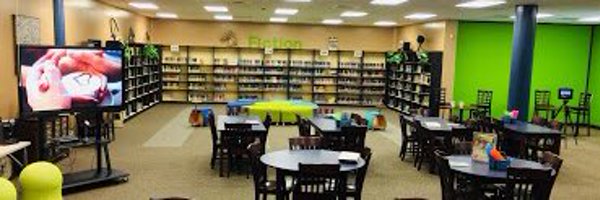 HildeLibrary Profile Banner