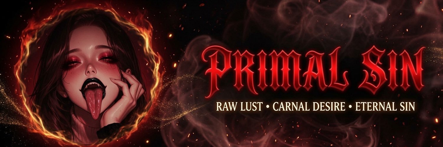 PrimalSinX's profile banner image