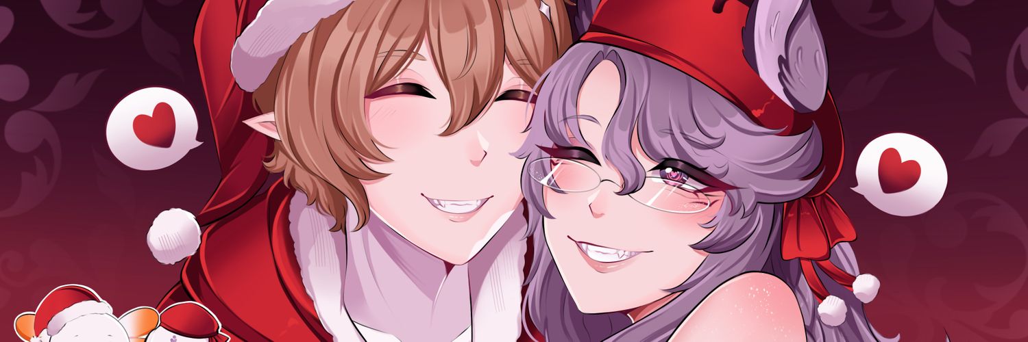 Bunny 💜❄ V-Artist banner