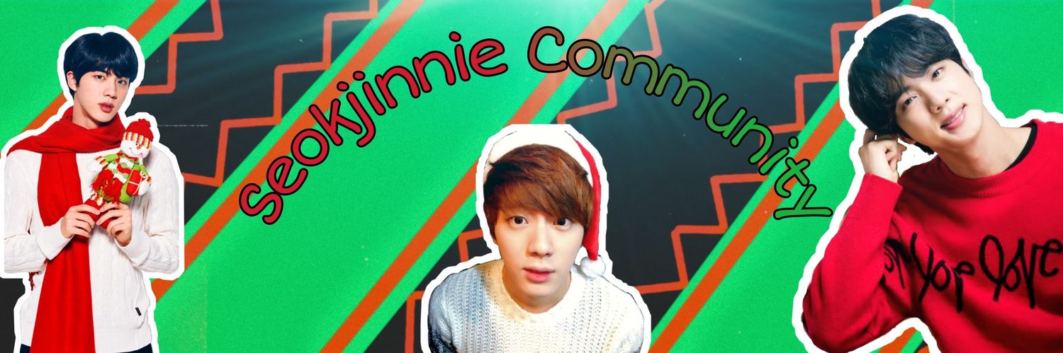 SeokjinnieComm2's profile banner image