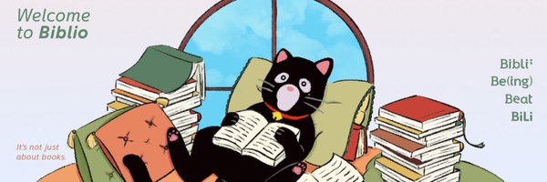 Biblio_books Profile Banner