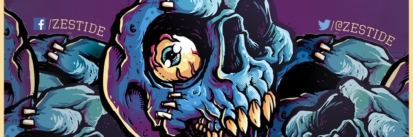 Zestide's profile banner image