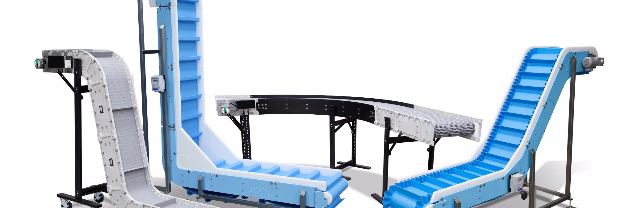 Dynamic Conveyor banner