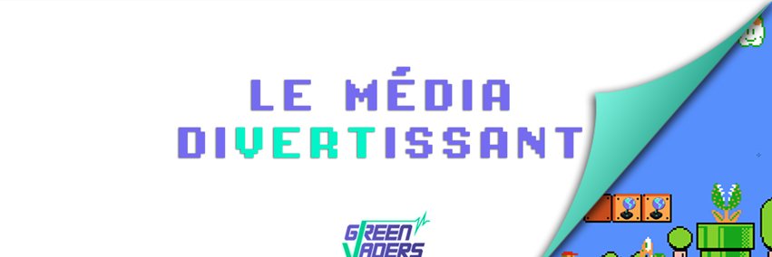 GreenVaders's profile banner image