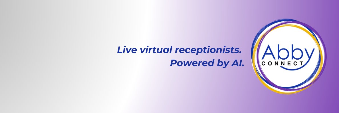 Abby Connect banner