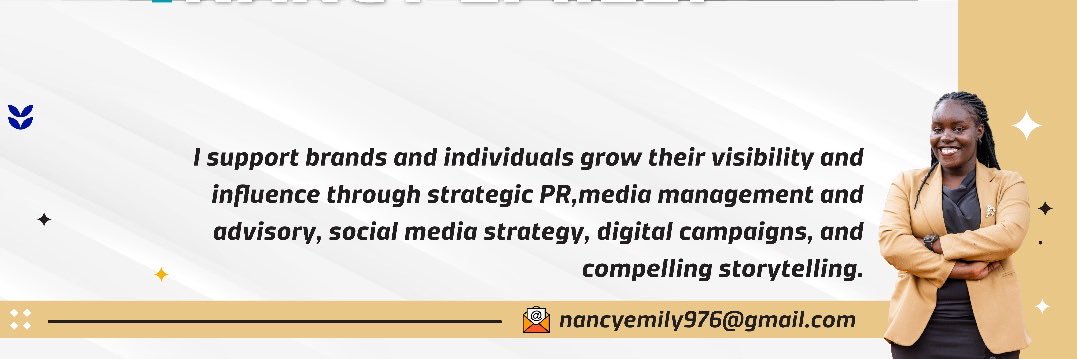 Nancy Emily Nagujja banner