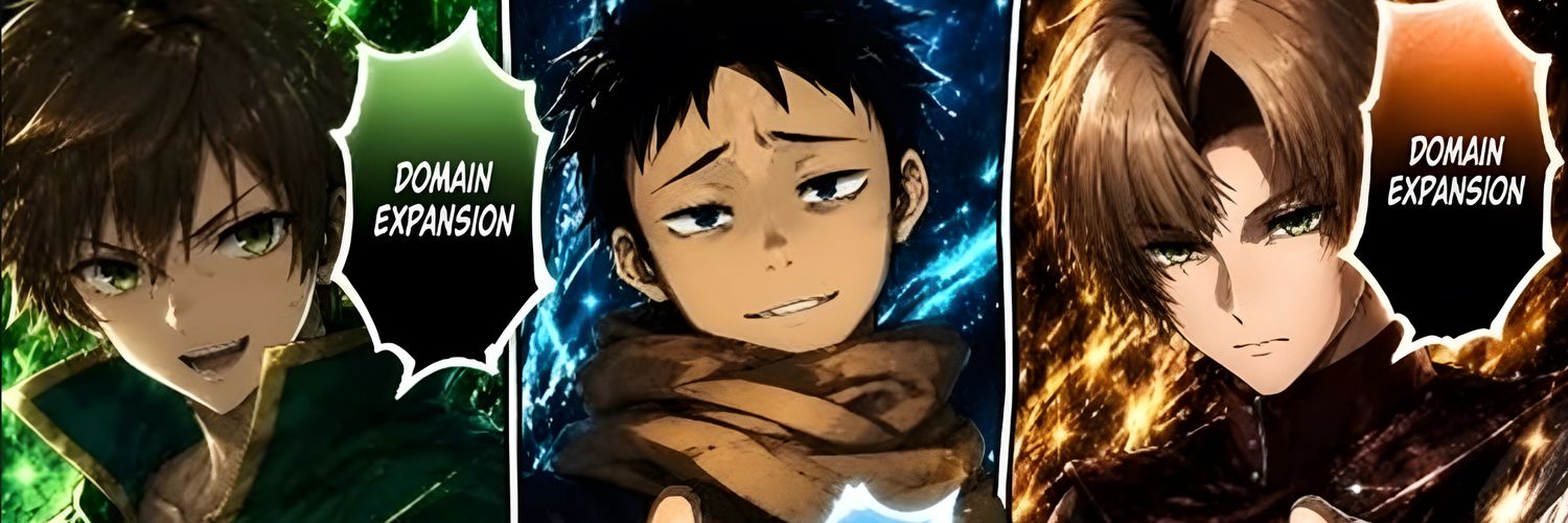 Anime_Fan_V's profile banner image