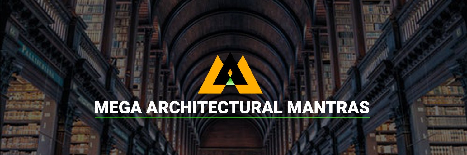 ArchMantras's profile banner image
