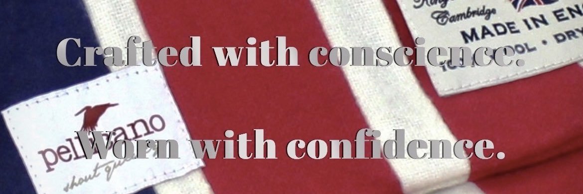 Pellicano Menswear banner