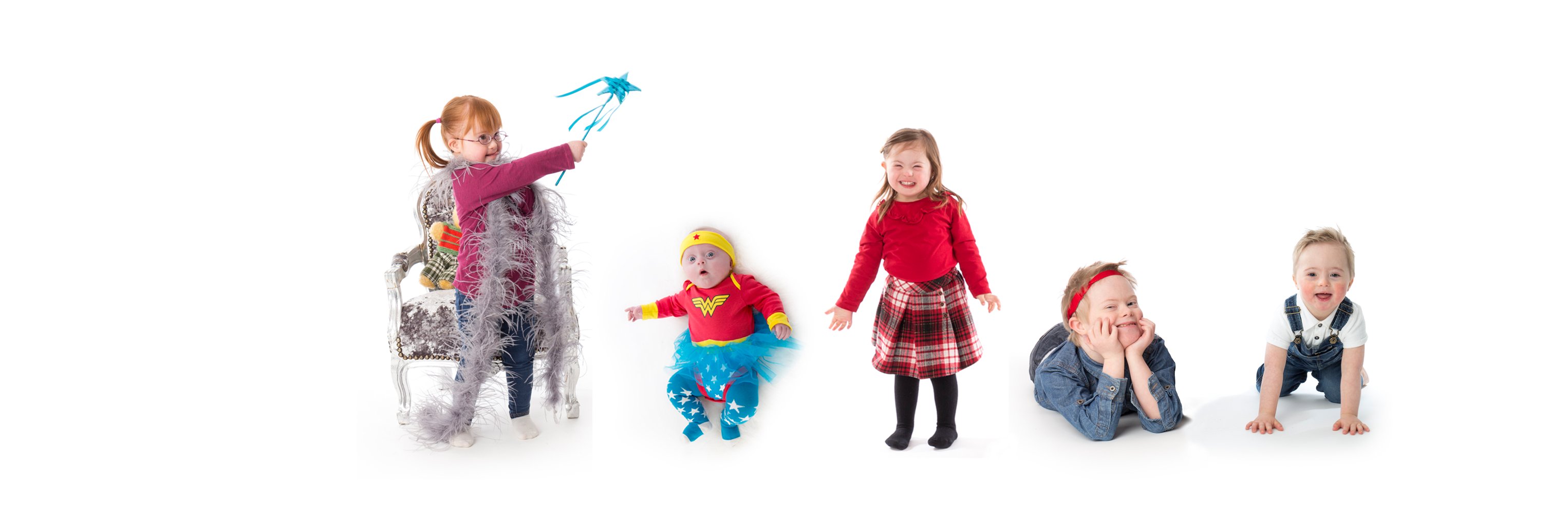 Wakefield & District Down's Syndrome Support Group banner