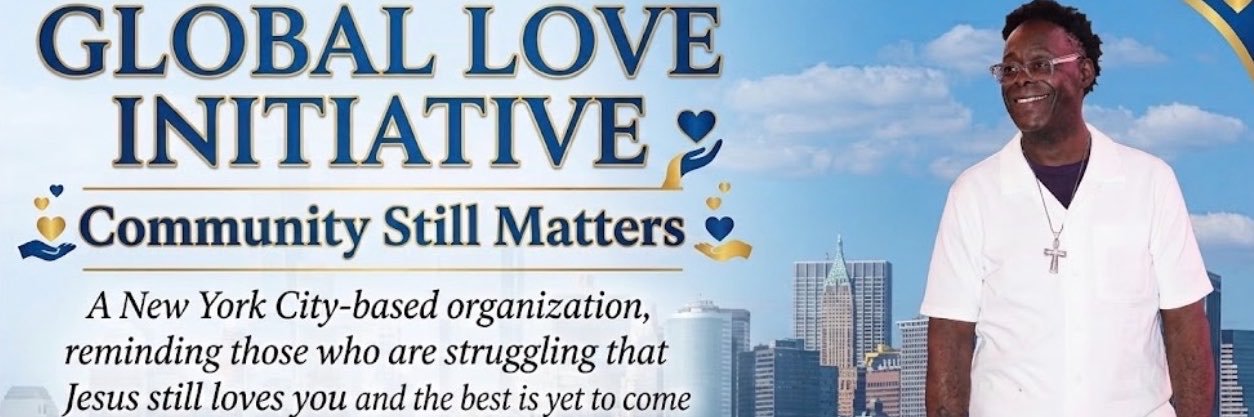 GlobalLoveInc's profile banner image