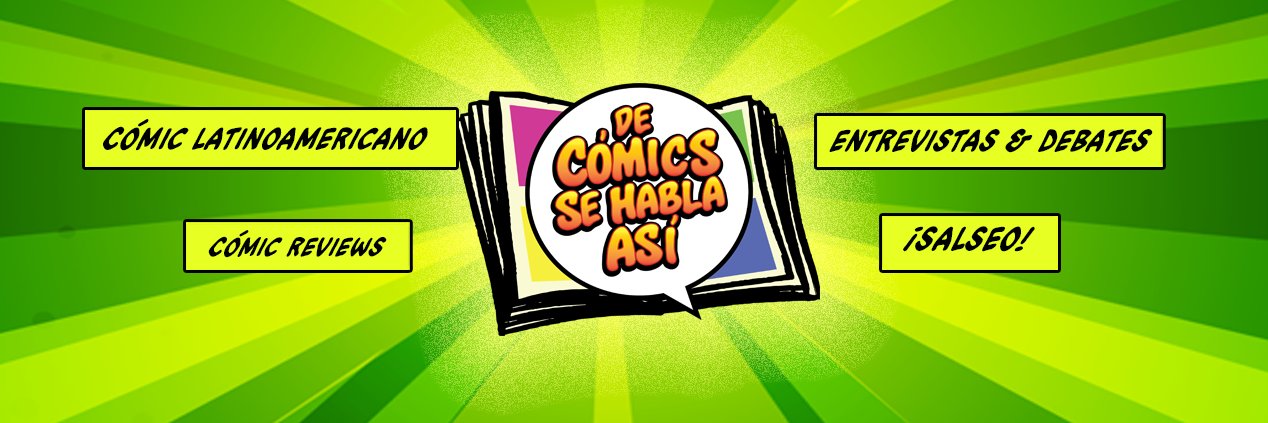 Adrian9 of NoOneComics banner