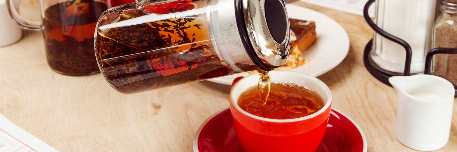 Brew Tea Company banner