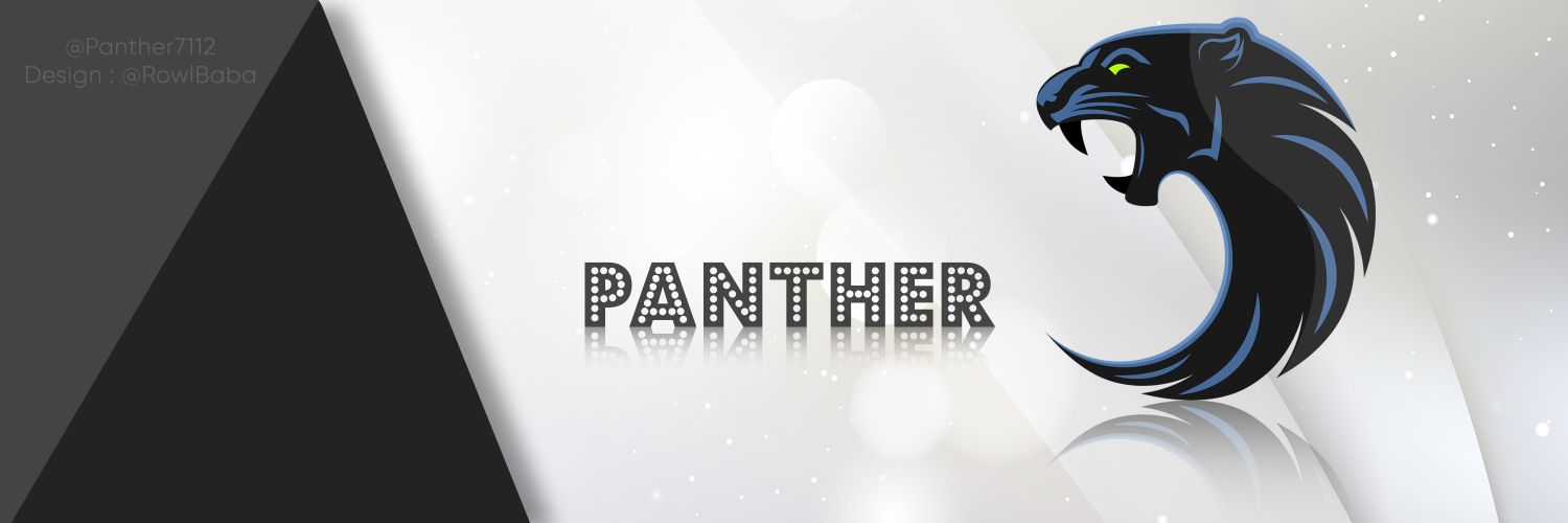 Panther🇮🇳's banner