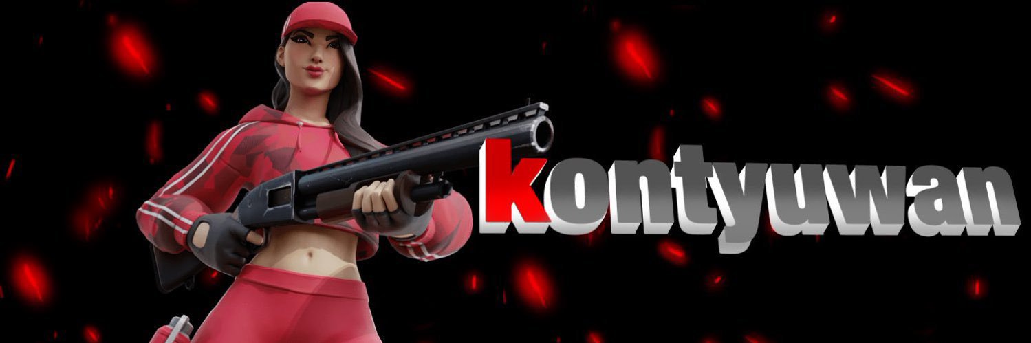 kontyuwan's profile banner image