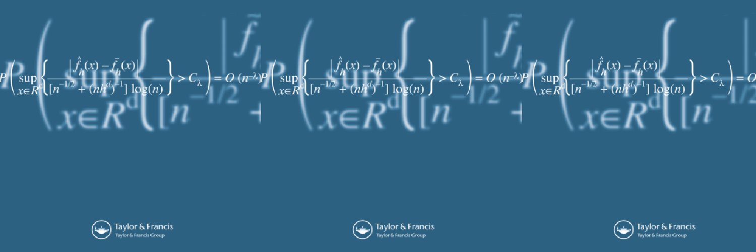 Statistics banner