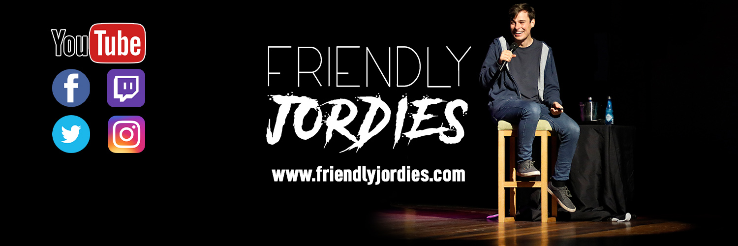 friendlyjordies Profile Banner