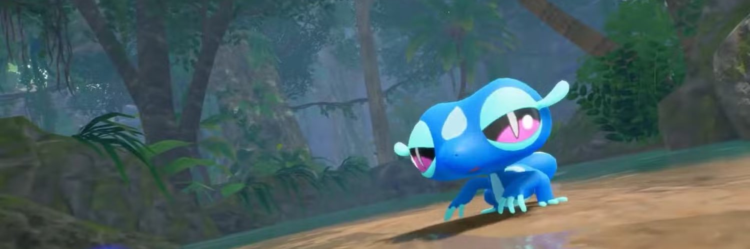 🌊🦎GECQUA🦎🌊 banner