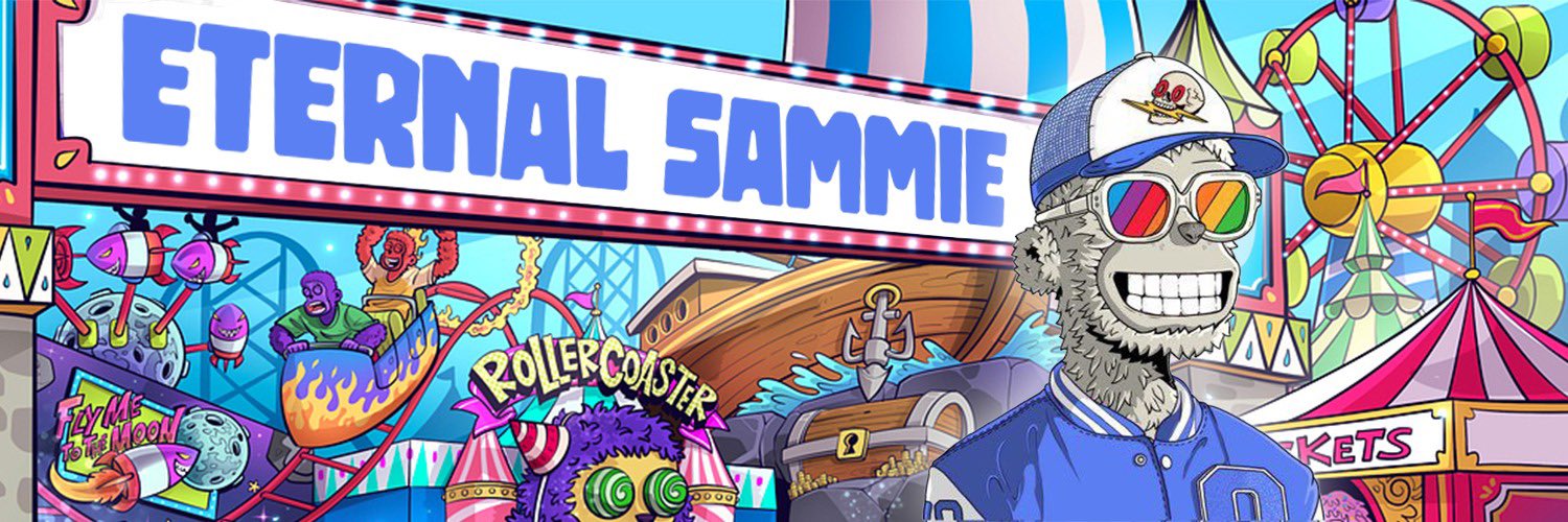 Eternal Sammie | ✍️🛠️🔺💙's banner