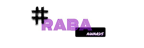 RABAAWARDS Profile Banner