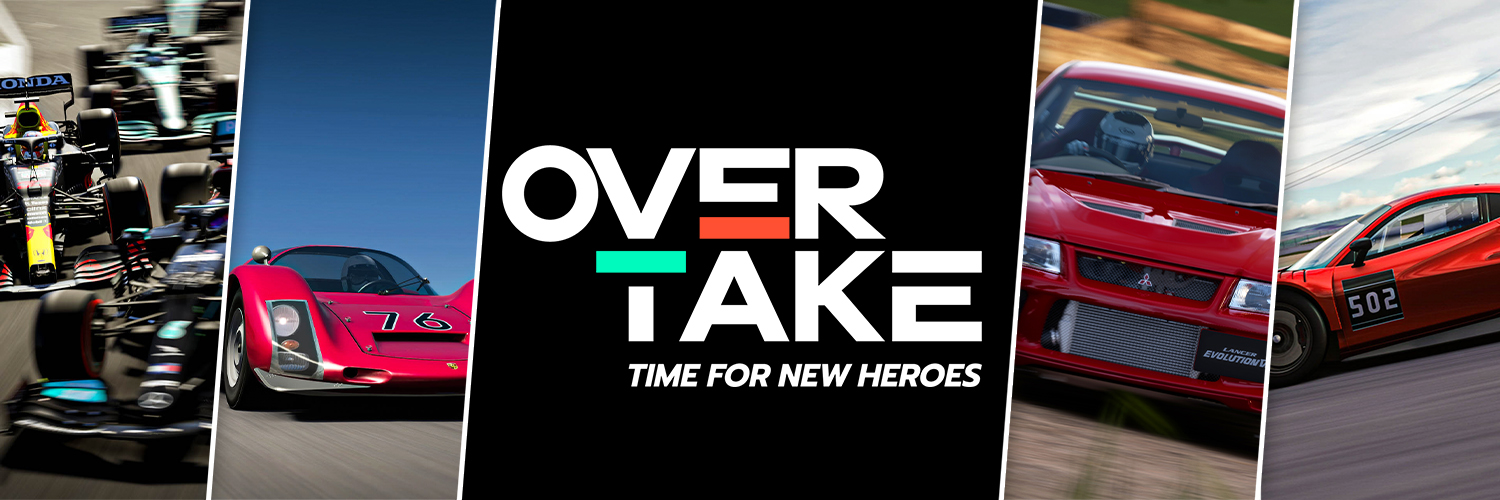 OverTake's banner