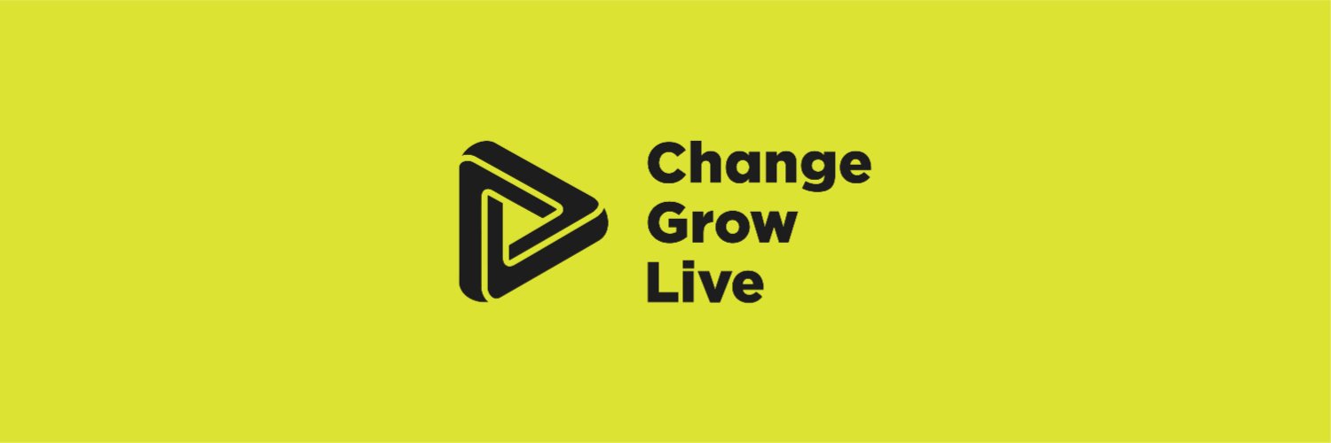 Change Grow Live The Place Nottingham banner