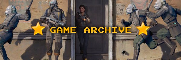 Game Trailers - PC Games Archive Profile Banner