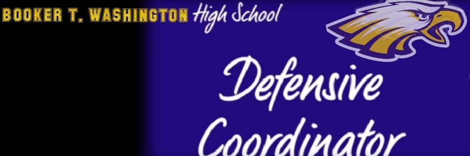 Tony McKinney, M.Ed banner