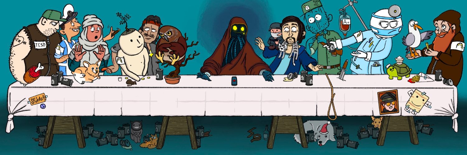 Warhammer Society of Hoernchen banner