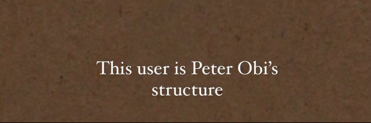 Paul niles. 🇳🇬 banner