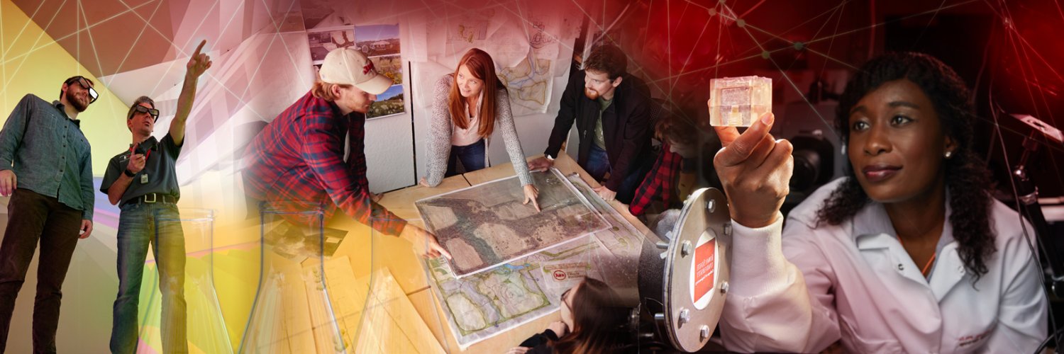 Iowa State University Research banner