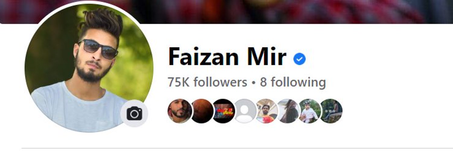 Faizan Mir (فیضان میر) Profile Banner