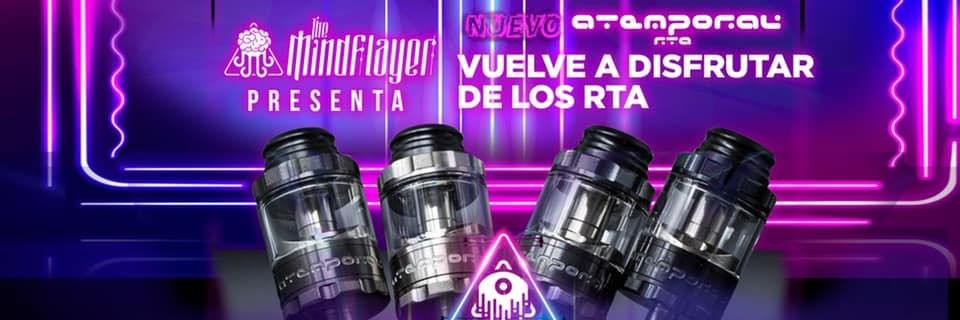 Vapeototal | Tienda de Vapeo banner