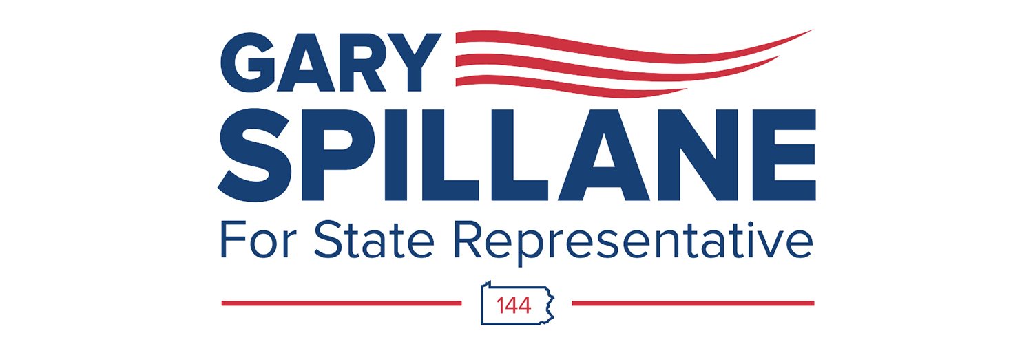 Elect Gary Spillane banner