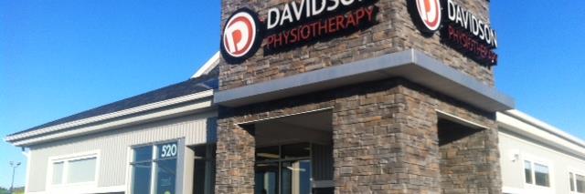 DavidsonPhysio's profile banner image