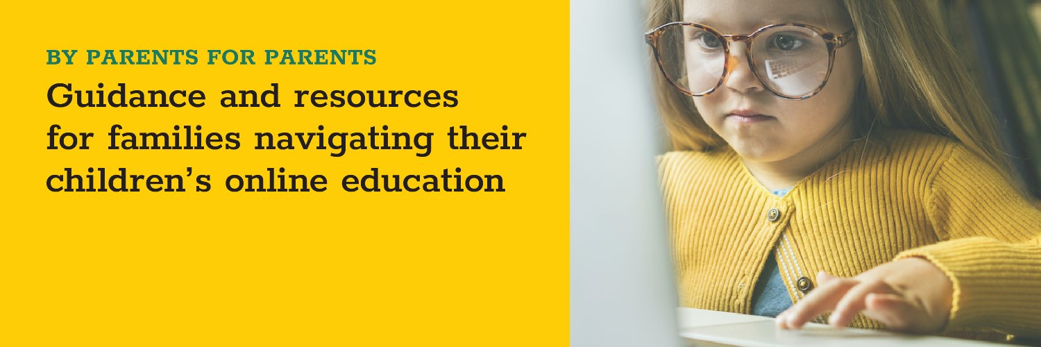 ParentSupportforOnlineLearning banner