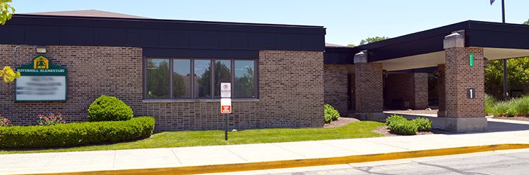 Haverhill Elementary banner