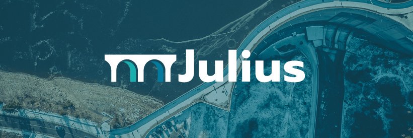 Julius Education banner
