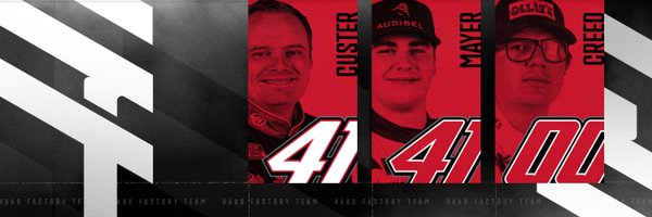 HaasFactoryTeam Profile Banner