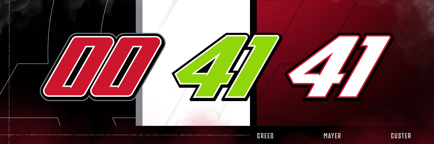 Haas Factory Team banner