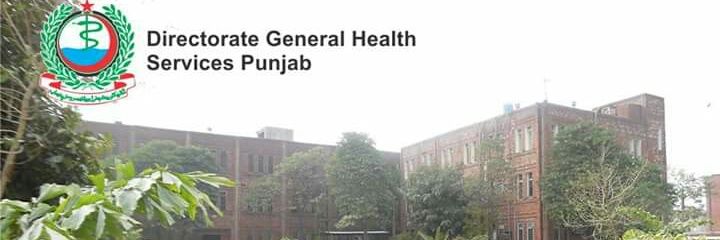 DG Health Media banner
