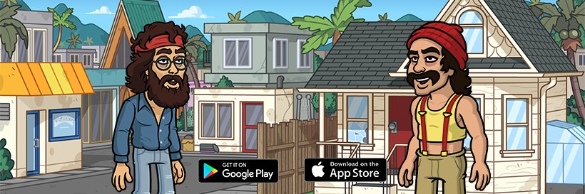Cheech and Chong Bud Farm (@cheechchonggame) / Posts / X
