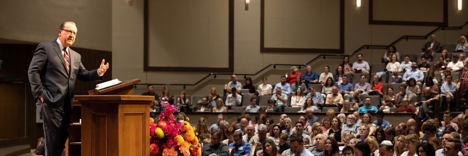 Countryside Bible Church banner