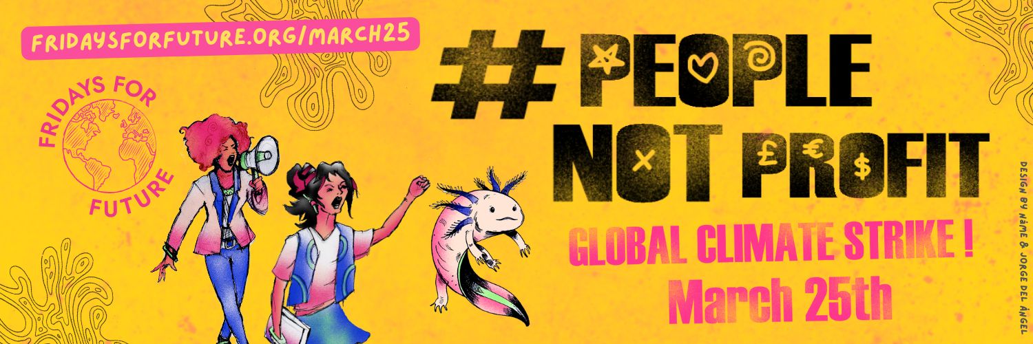 Fridays For Future Ratingen 🏳️‍🌈 banner