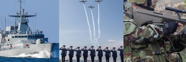 IRLDeptDefence Profile Banner
