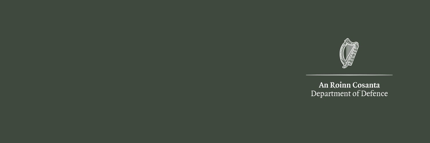 IRLDeptDefence's profile banner image