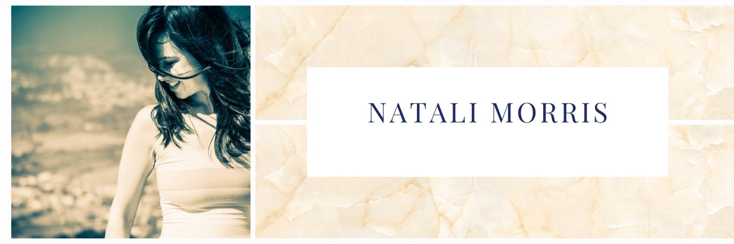Natali Morris's banner