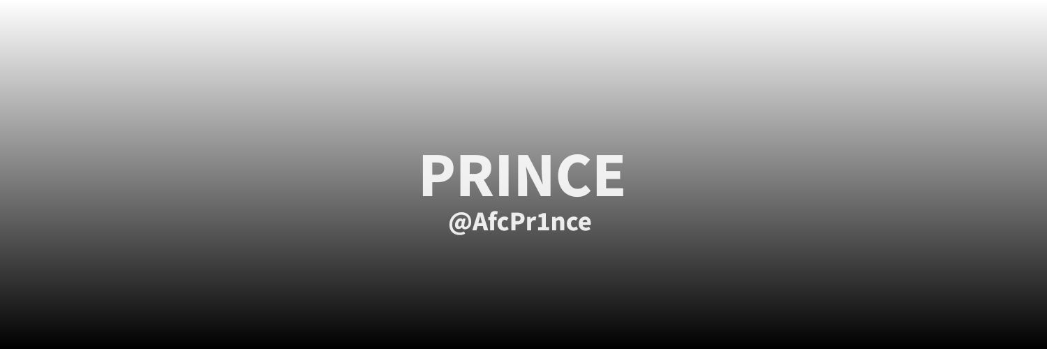 Prince's banner